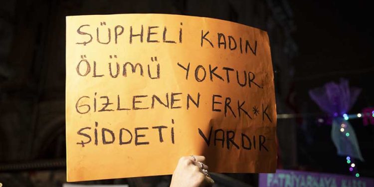 Qoserê  jineke ciwan a bi navê Esra Bogurcu, bi rengekî bi guman jiyana xwe ji dest da