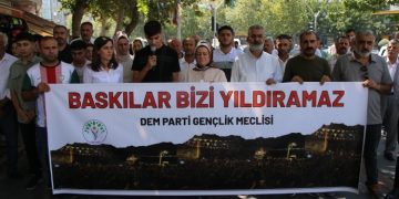 “Dîsa Ciwan, Dîsa Serhildan”