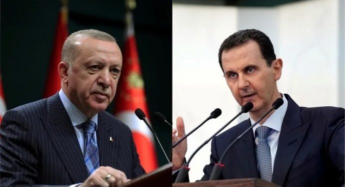 Ji Şam’ê Bersiv: Heta ku artêşa Tirk ji Sûrî dernekeve hevdîtin jî pêk nayê