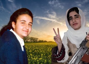 Artêşa Belucîstanê dîmenek di derbarê tekoşîna Zîlan Kurd de parve kir