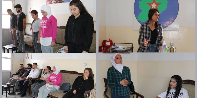 Civîna bi sernavê “Li welatên cîhanê cure û polîtîkayên pergalên rêveberiyê”