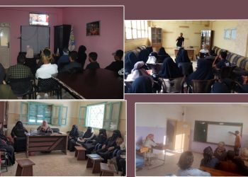 Ciwanên Herêma Rizgarkirî têkildarî Komploya 9’ê Cotmehê civînan li dar dixin