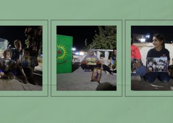 “Rêber APO baskê me yê ku dihêle em bifirin e”