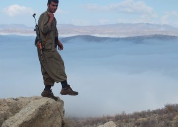 “Ezê çawa xwe bighînim serê çîya?”