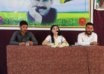 Însiyatîfa Ciwanên Ereb ên Şengalê komxebatek lidarxist