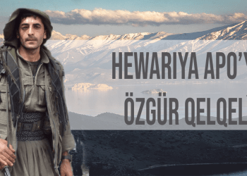 Ji bo Bîranîna Şehîd Özgür Qelqelî