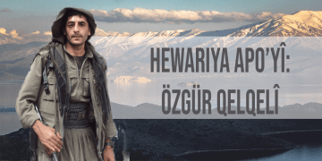 Ji bo Bîranîna Şehîd Özgür Qelqelî