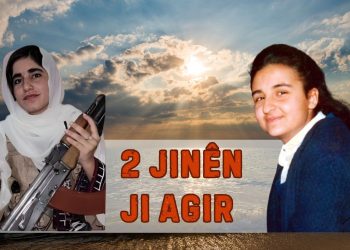 Agirê ku ZÎLAN pêxistiye tarîtiyê diqelişîne