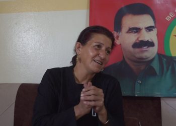 “Heya niha bêhna silava Serokatî di destê min de ye”