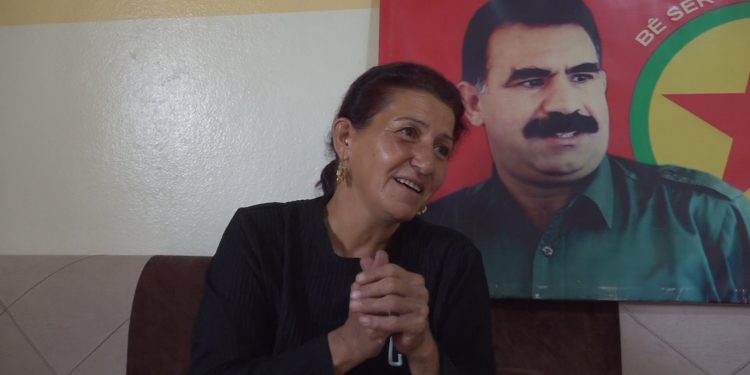 “Heya niha bêhna silava Serokatî di destê min de ye”