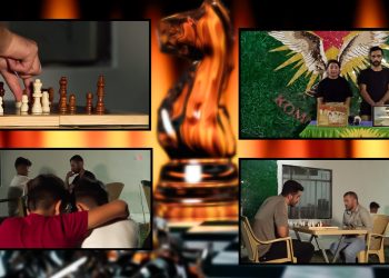 Ji bo bîranîna Şehîd Tolhildan Qendîl “Tûrnûvaya Satrancê” destpê kir