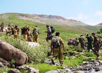 Bîranînekî Gerîla: Netirse, em gerîla ne