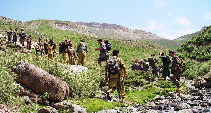 Bîranînekî Gerîla: Netirse, em gerîla ne