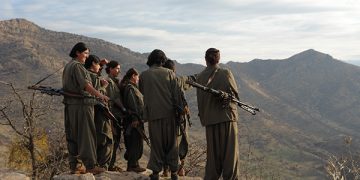 Gerîla Çalakiyekî Hewayî Lidarxist