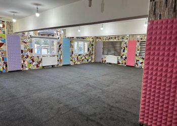 Li Rojava Peymangeha Bilind a Hunerî tê vekirin