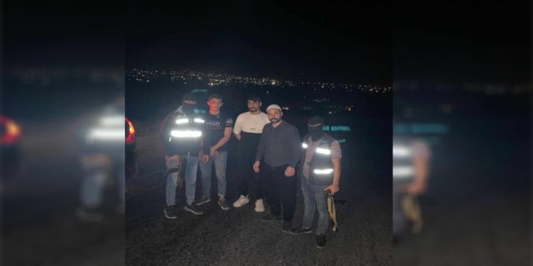 3 ciwanên li Lubnanê winda bûbûn hatin dîtin