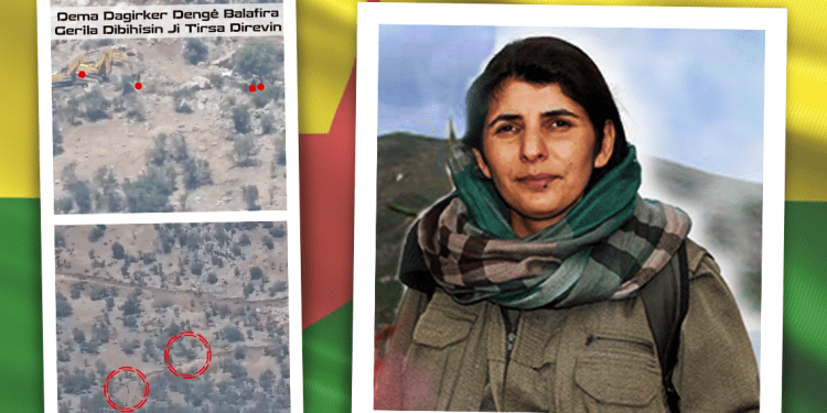 Gerîla TV dîmenê çalakiya li Qada Berxwedanê ya Amediyê weşand