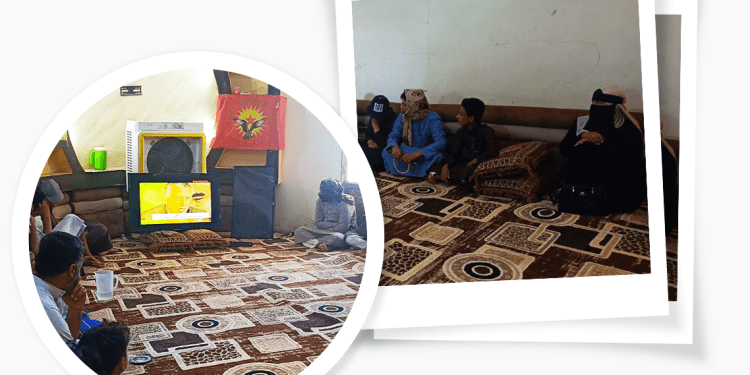 Xebatên Pêşandane Sînevîzyon Ser Komplo Dewam Dikin