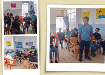 “Xweparastin erkê ciwanên Êzîdî ye”