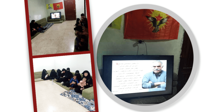 Li Dêra Zorê pêşandana sînevîzyon didome