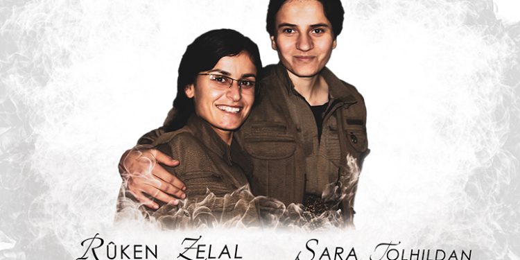 Gotinên fedayiyan…