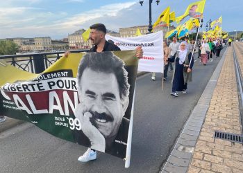 “Pîvan; Berxwedana Îmrali ye”