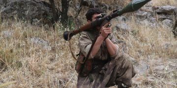 HPG: 3 Dagirker hatin cezakirin û 2 helîkopter hate derb kirin