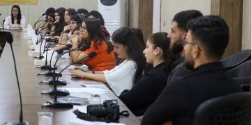 Xwendekarên Sûriyê civînekî li darxistin