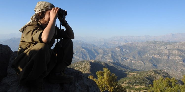 Li herema Rojavayê Zapê de 9 dagirker hatin ceza kirin