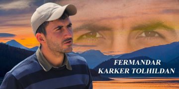 Fermandar Karker Tolhildan şehîd bû