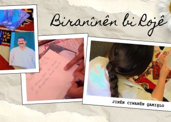 Li Qamişlo amadekariya “Bîranînên Bi Rojê Re”