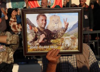 Şehîdê HREˊyê Dilsoz Raco hat oxirkirin