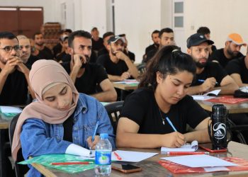 Ji bo antrenorên futbolê yên Bakur û Rojhilatê Sûriyeyê kursa cihgirtinê tê organîzekirin