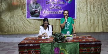 Li Şehba panela “Çîroka Min Çîroka Herkesî ye” hat lidarxistin