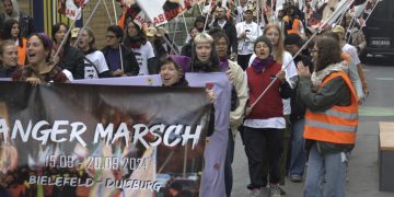 Roja 3’êmîn ya Meşa Dirêj: Em Dîwarê Îmraliyê Hilweşînin