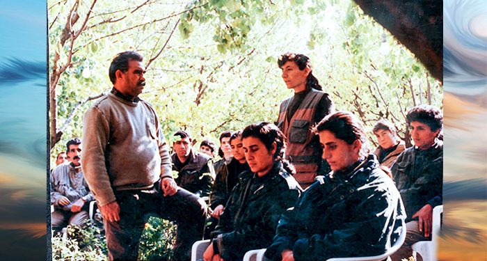 Rêbertî şeqemek li rûyê min xist û ez li ser hişê xwe ve hatim