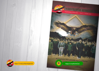 Hejmara nû ya Kovara Ciwanên Welatparêz derket!