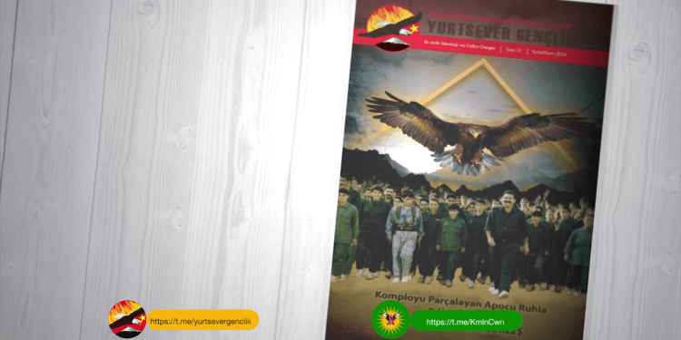Hejmara nû ya Kovara Ciwanên Welatparêz derket!