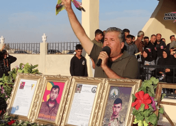 Şervanê HREʹyê şehîd Kemal Pîr û şehîd Xalid Mihemed hat oxirkirin