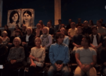 Bernameya zîndî a televizyona Elmanyayê de wêneyên rojnamevan Gulistan Tara û Hêro Bahadîn hildan