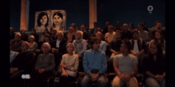 Bernameya zîndî a televizyona Elmanyayê de wêneyên rojnamevan Gulistan Tara û Hêro Bahadîn hildan