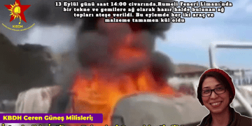 KBDH li Stenbolê 2 çalakiyên bibandor pêkanî