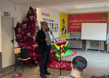 3’yemîn Roja Meşa Dirêj bi Bernameya Bîranînê bi dawî bû