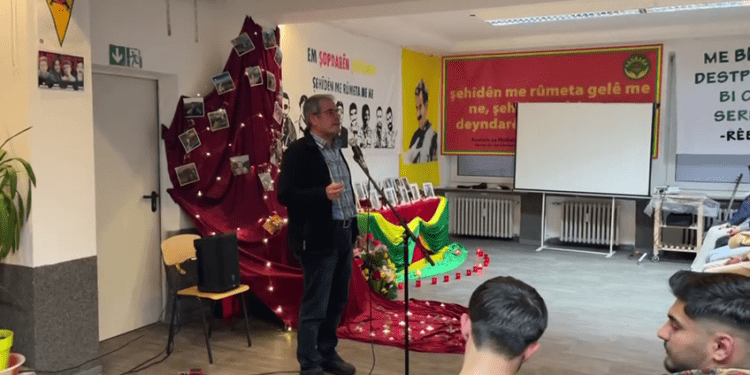 3’yemîn Roja Meşa Dirêj bi Bernameya Bîranînê bi dawî bû