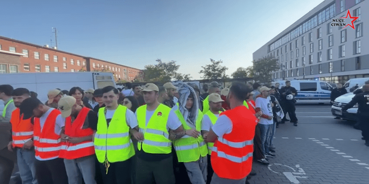 Lezgîn: Meşa Dirêj Ya Ciwanan hat dorbeçkirin- hat nû kirin