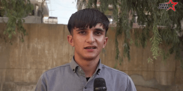 Bang ji bo Meşa Girseyî ya Xwendekarên Welatparêz