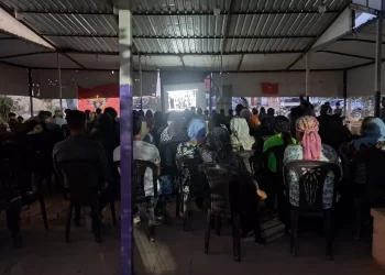 “Di Şoreşa Rojava de Ciwan”