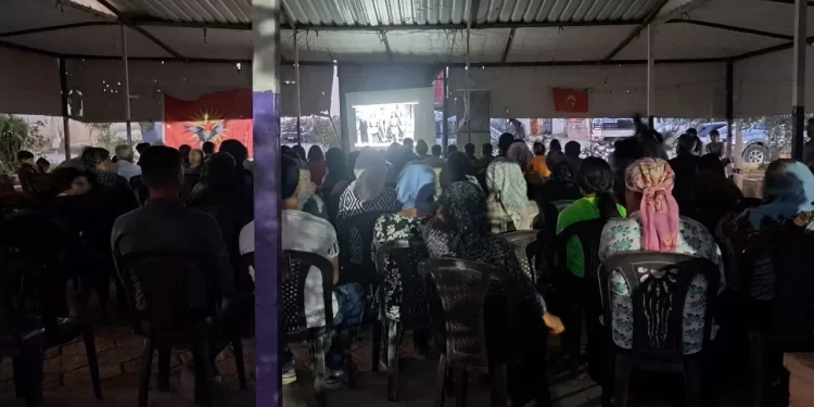 “Di Şoreşa Rojava de Ciwan”