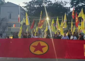 Ciwan li Draguignan ji bo Rêber APO meşiyan