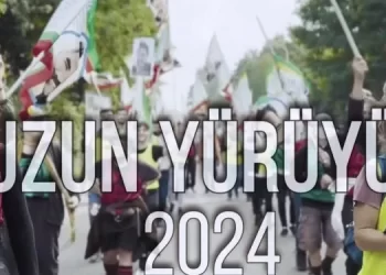 Ji Komuna Ciwanên Enternasyonalîst banga Meşa Dirêj hat kirin